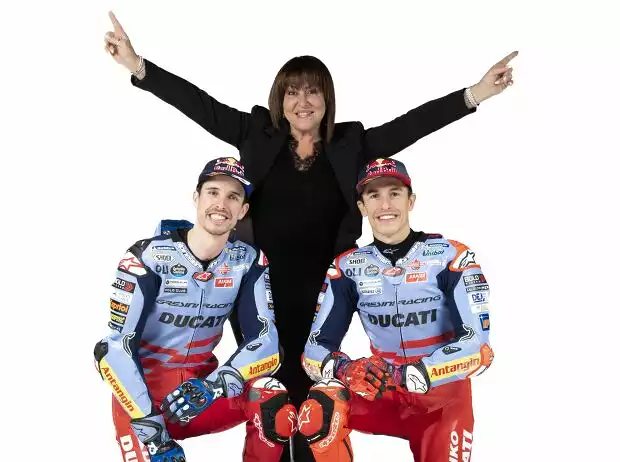 Marc Marquez, Alex Marquez Titel-Bild zur News: Marc Marquez, Alex Marquez