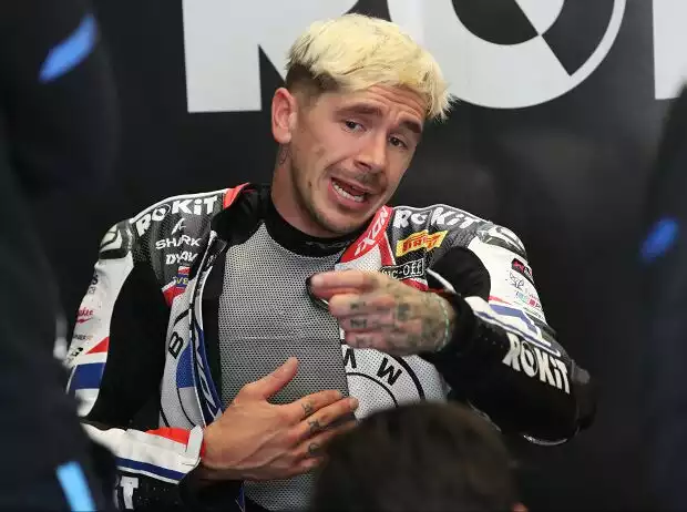 Scott Redding Titel-Bild zur News: Scott Redding