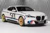 Bild zum Inhalt: Einer von nur 50 BMW 3.0 CSL (2023) wird siebenstellig angeboten