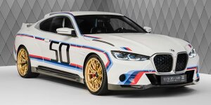 BMW M3: News, Gerüchte, Tests