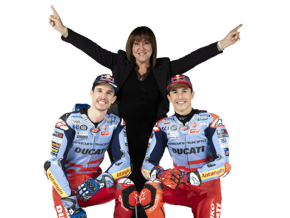 Marc Marquez, Alex Marquez