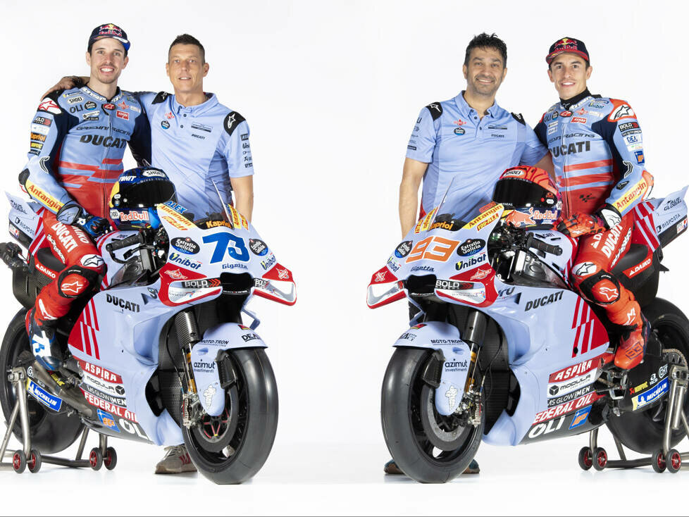 Marc Marquez, Alex Marquez