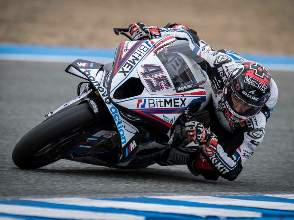 Scott Redding