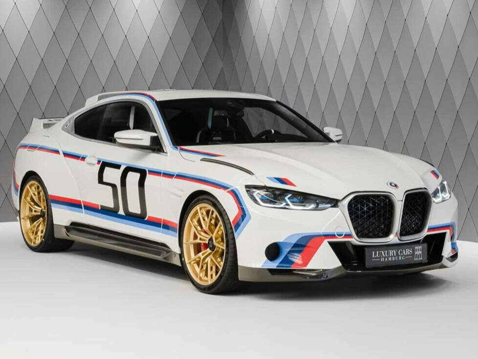 BMW 3.0 CSL (2023)