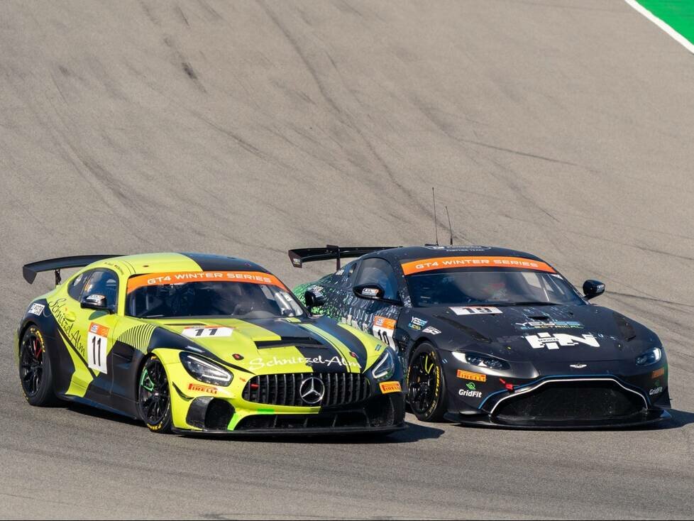 Schnitzelam Racing, Forsetti Motorsport