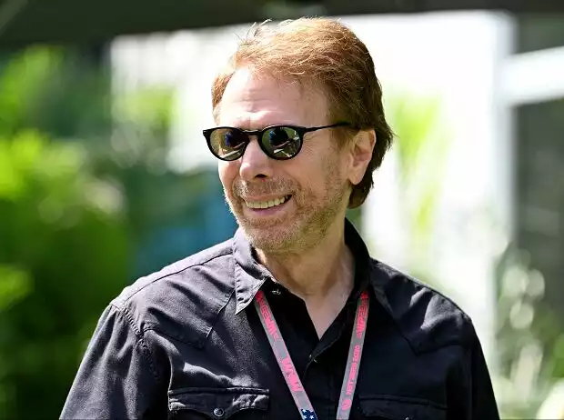 Jerry Bruckheimer Titel-Bild zur News: Jerry Bruckheimer