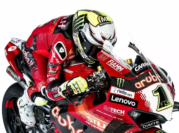 Alvaro Bautista Titel-Bild zur News: Alvaro Bautista