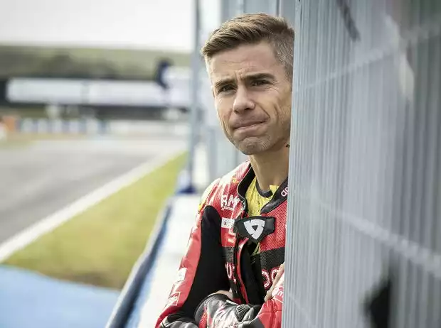 Alvaro Bautista Titel-Bild zur News: Alvaro Bautista