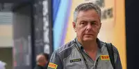 Pirelli-Manager Mario Isola