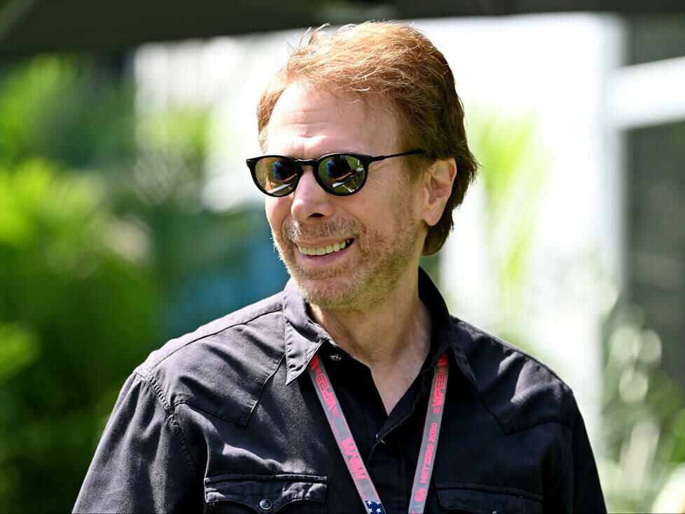 Jerry Bruckheimer