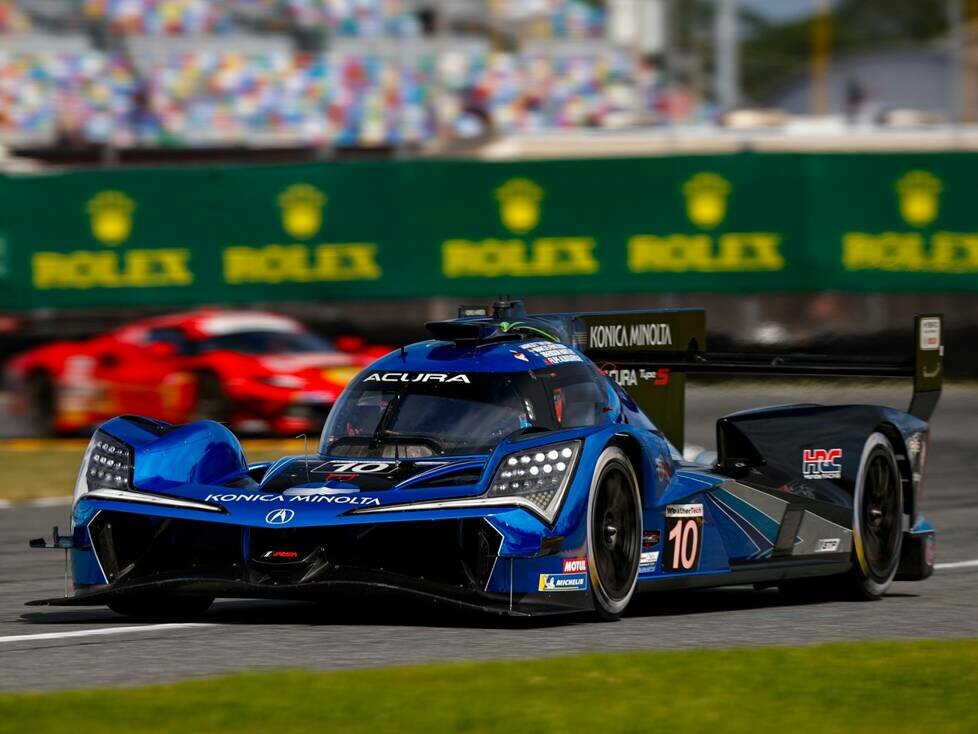Ricky Taylor, Filipe Albuquerque, Marcus Ericsson