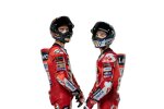 Francesco Bagnaia und Enea Bastianini (Ducati)