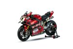 Die Ducati Panigale V4R von Alvaro Bautista 