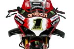 Die Ducati Panigale V4R von Alvaro Bautista 