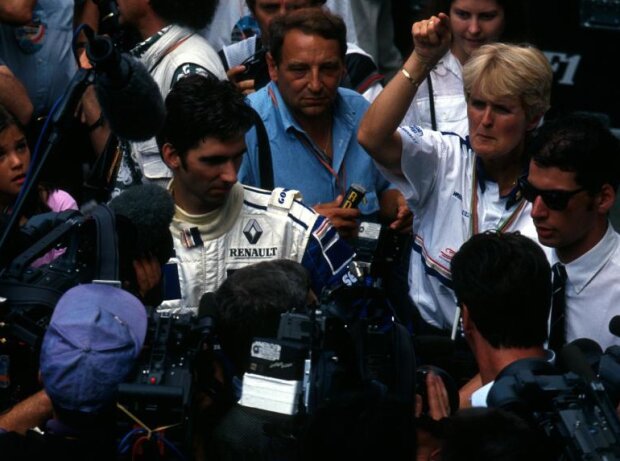 Damon Hill