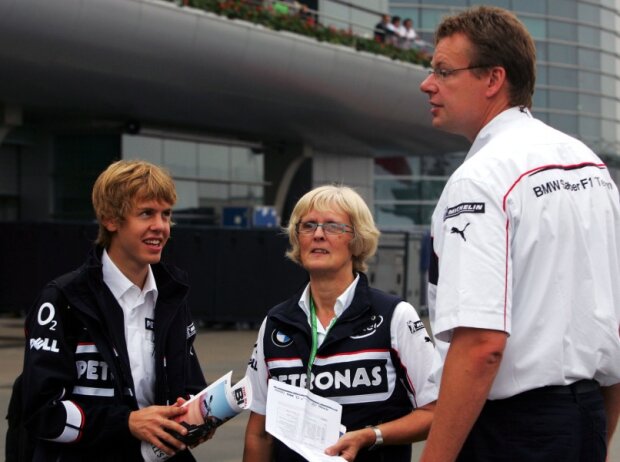 Sebastian Vettel Sebastian Vettel