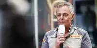 Pirelli-Manager Mario Isola