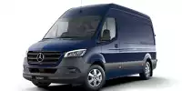 Bild zum Inhalt: Mercedes Sprinter (2024): Das kostet die Modellpflege