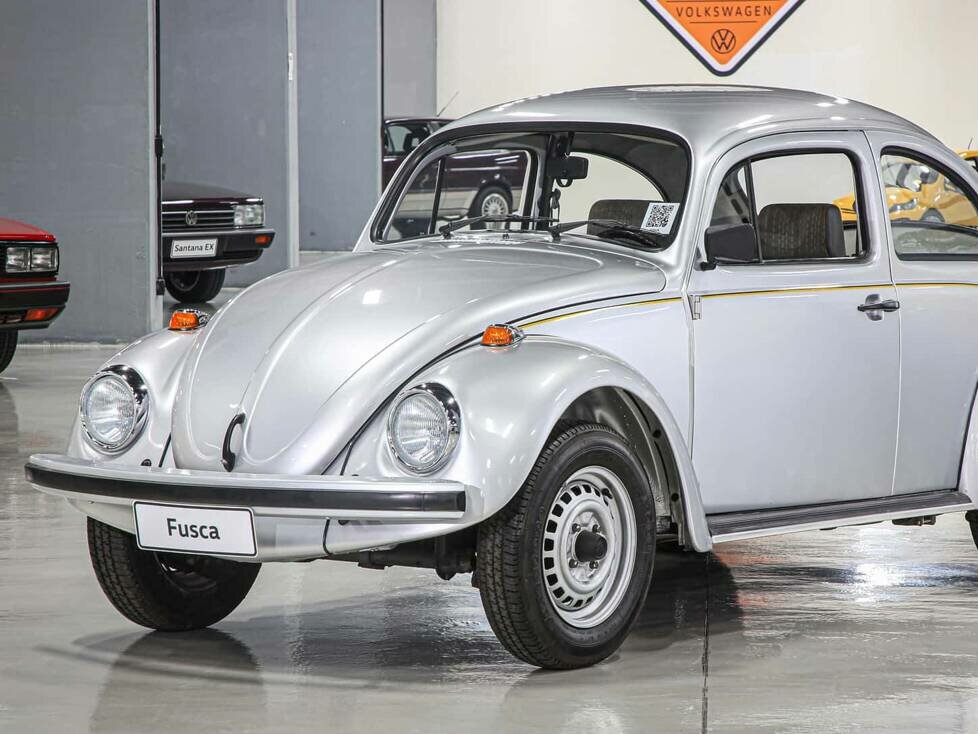 VW Fusca Itamar 001 (1993)