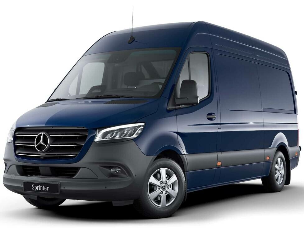 Mercedes Sprinter (2024)
