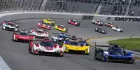 Die Balance of Performance zu den 24 Stunden von Daytona 2024