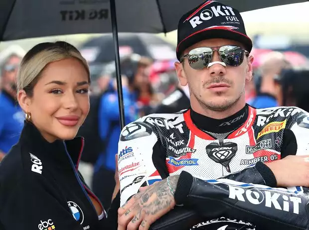 Scott Redding Titel-Bild zur News: Scott Redding