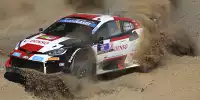 Bild zum Inhalt: WRC-Zukunft: Rally1-Boliden vor dem Aus?