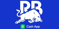 Das neue Logo von Visa Cash App RB