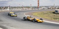 Formel-1-Rennen in Jarama 1970