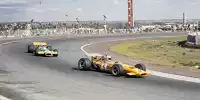 Formel-1-Rennen in Jarama 1970