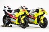 Bild zum Inhalt: MotoGP 2024: VR46-Ducati präsentiert Team und Farben der neuen Saison
