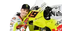 Bild zum Inhalt: VR46-Neuzugang Di Giannantonio: "Hätte es nicht besser treffen können"