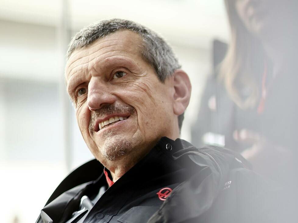 Ex-Haas-Teamchef Günther Steiner