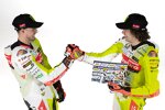 Marco Bezzecchi und Fabio Di Giannantonio (VR46-Ducati)