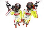 Marco Bezzecchi und Fabio Di Giannantonio (VR46-Ducati)