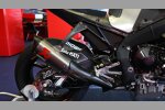 Die Honda CBR1000RR-R Fireblade für 2024