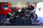 Die Honda CBR1000RR-R Fireblade für 2024