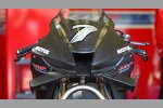 Die Honda CBR1000RR-R Fireblade für 2024