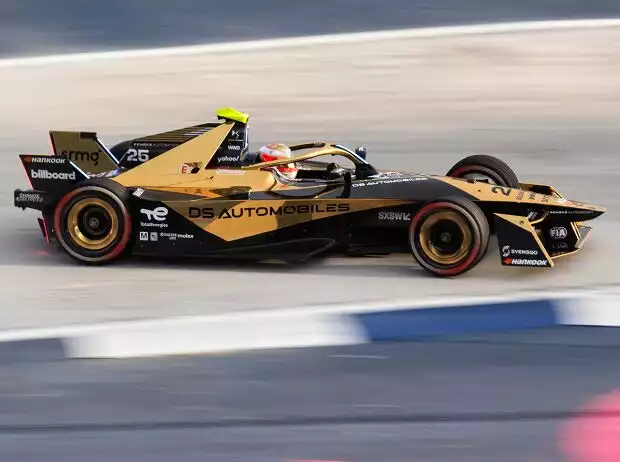 Jean-Eric Vergne Titel-Bild zur News: Jean-Eric Vergne