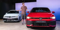 Bild zum Inhalt: VW Golf (2024): Alle Details zum Facelift der 8. Generation
