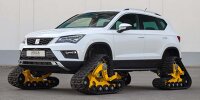 Seat Ateca Mattracks (2017)