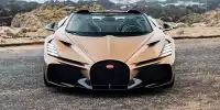 Bugatti Mistral