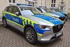Bild zum Inhalt: Mazda CX-60 für die Landespolizei Sachsen-Anhalt