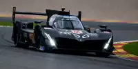 Testfahrten von WRT mit dem BMW M Hybrid V8 in Spa-Francorchamps 2023