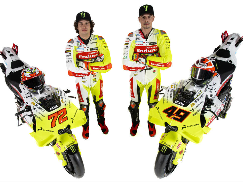 Marco Bezzecchi, Fabio Di Giannantonio