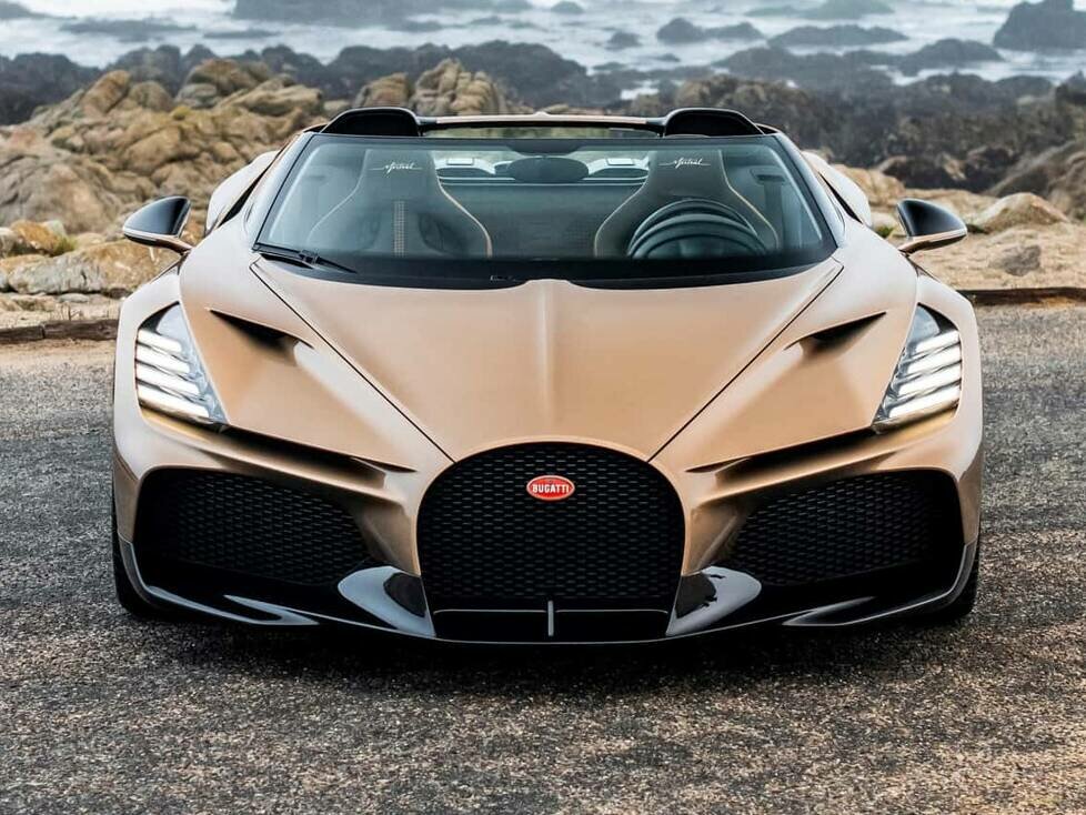 Bugatti Mistral