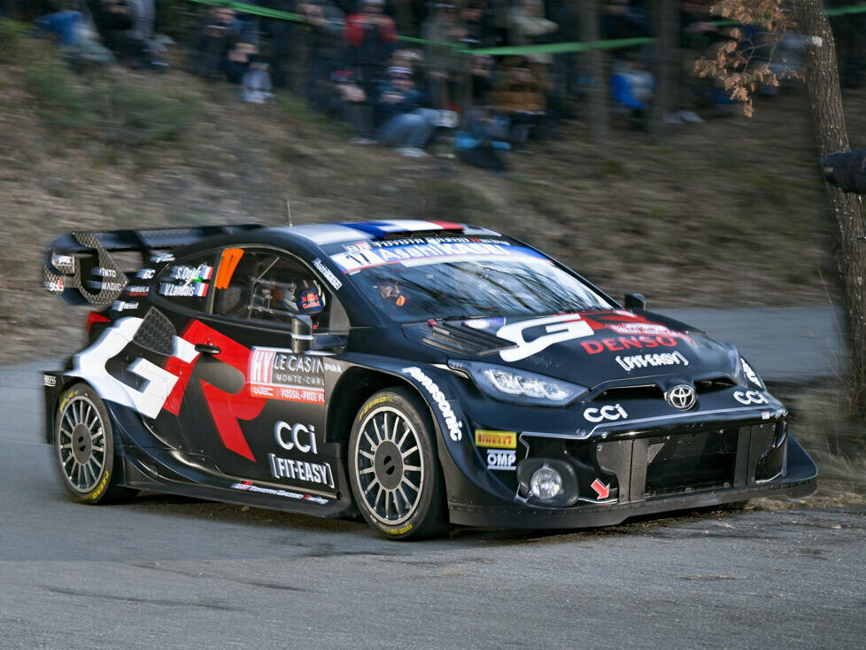 Sebastien Ogier