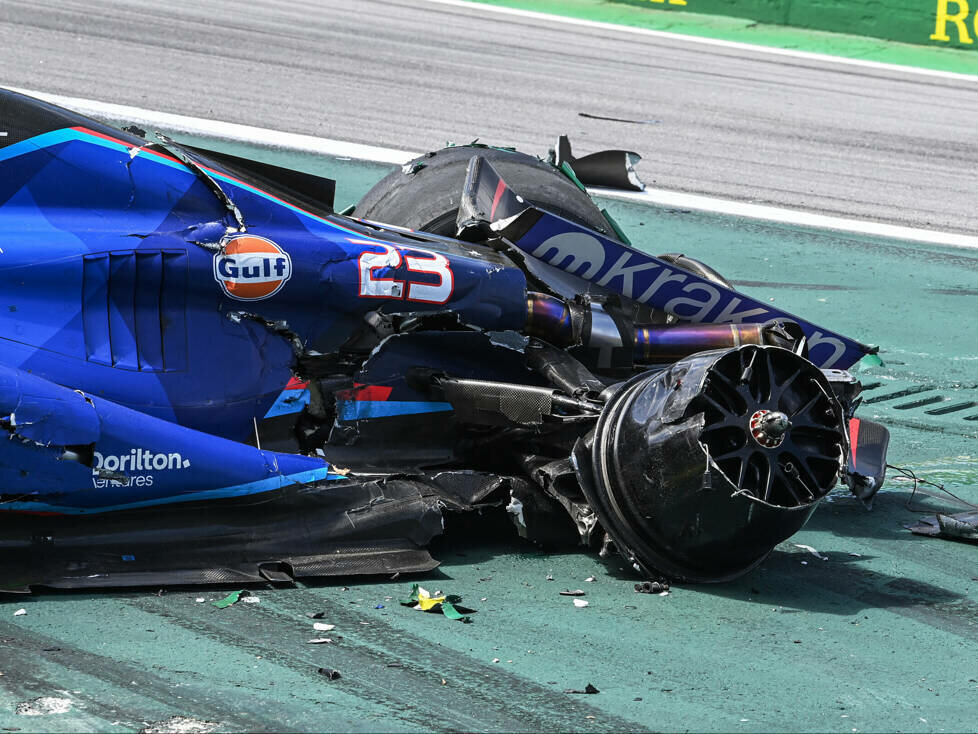 Alexander Albon, Kevin Magnussen