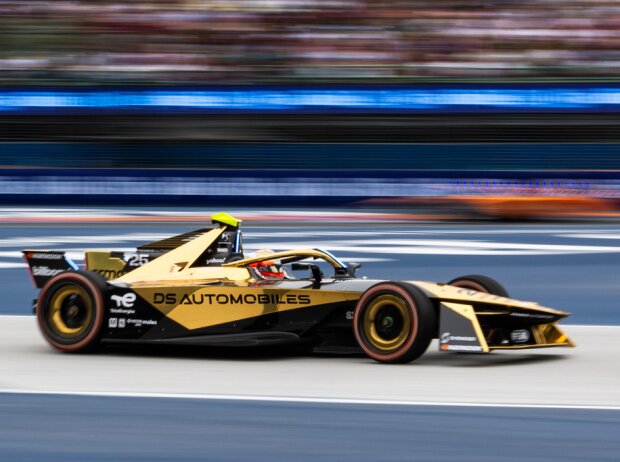 Jean-Eric Vergne Jean-Eric Vergne
