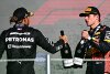 Bild zum Inhalt: Jenson Button vermutet: Mercedes 2024 erster Red-Bull-Verfolger